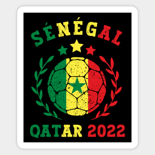 Senegal World Cup Magnet